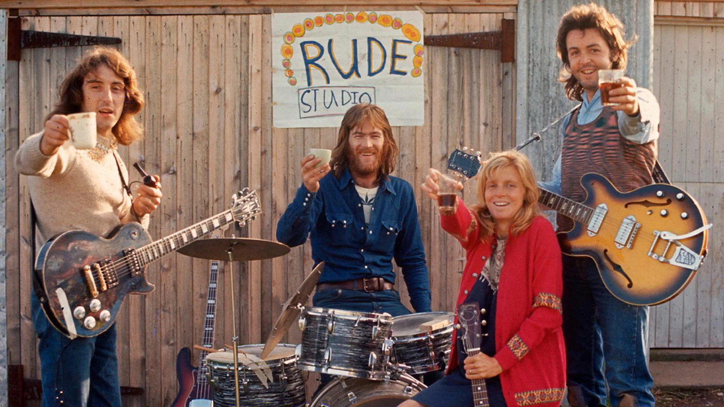 Linda McCartney Archives - Maddwolf